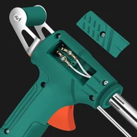 Automatically Iron Welder Soldering Gun New Multi-Function Hand-Held Internal Heating Send Tin Welding Repair Tool 220V/110V 60W 5