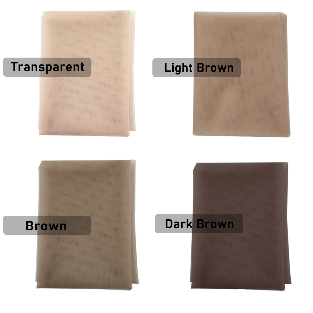 1/4 Yard Swiss Lace Net for Wig and Wig Caps Making or Lace Closure Hair Net for Repair Foundation Caps Wig Accessories 2