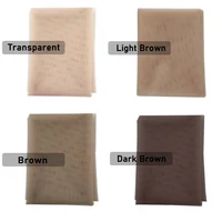1/4 Yard Swiss Lace Net for Wig and Wig Caps Making or Lace Closure Hair Net for Repair Foundation Caps Wig Accessories 2