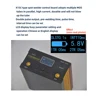 K15C Double Pulse Spot Welder For 18650 Battery Super Farad Capacitor Spot Welding 12-24V Handheld Portable Spot Welding Machine 6