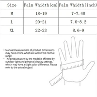 Motorcycle Gloves Men Tactical Hunting Shooting Knuckle Protection Leather Outdoor Sport Full Finger Cycling Bike Bicycle Gloves 2