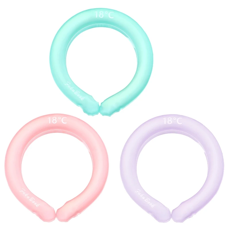 Cuque Pack facial de compresse de refroidissement Compresse