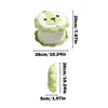 Foldable Travel Potties For Toddler Training Toilet Children-Friendly Potty Chair With Anti-slip Bottom Portable Accessories 6