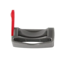 Power Button Lock Replacement for Dyson Vacuum Cleaners (Gray)