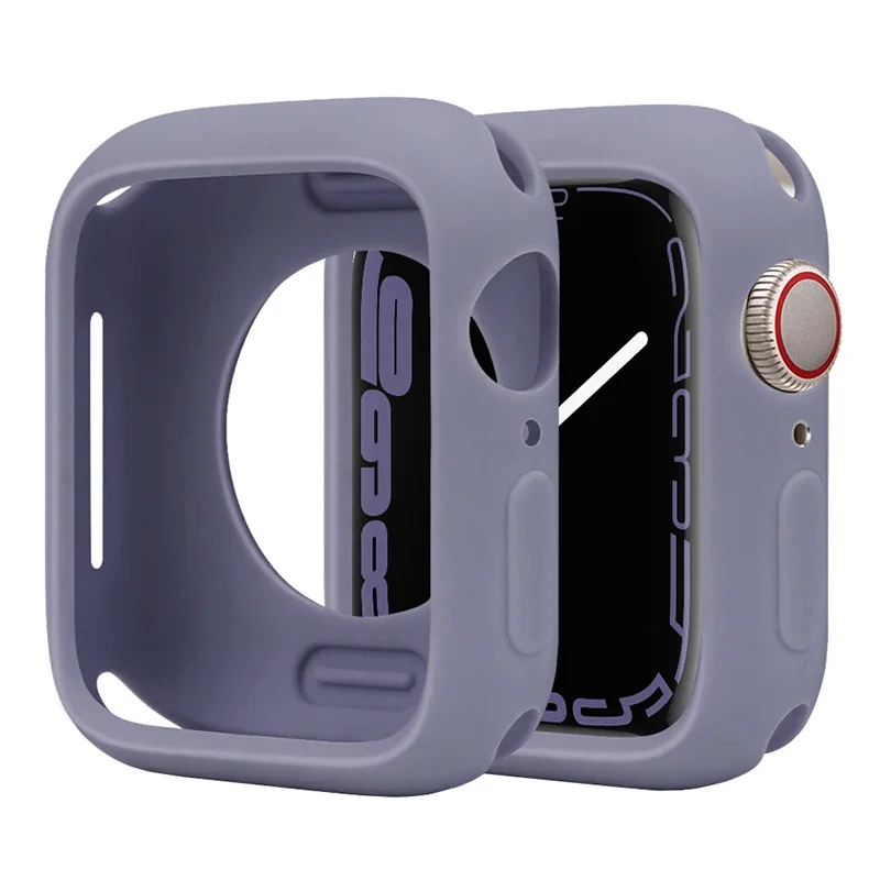 Candy Soft Silicone Protective Case