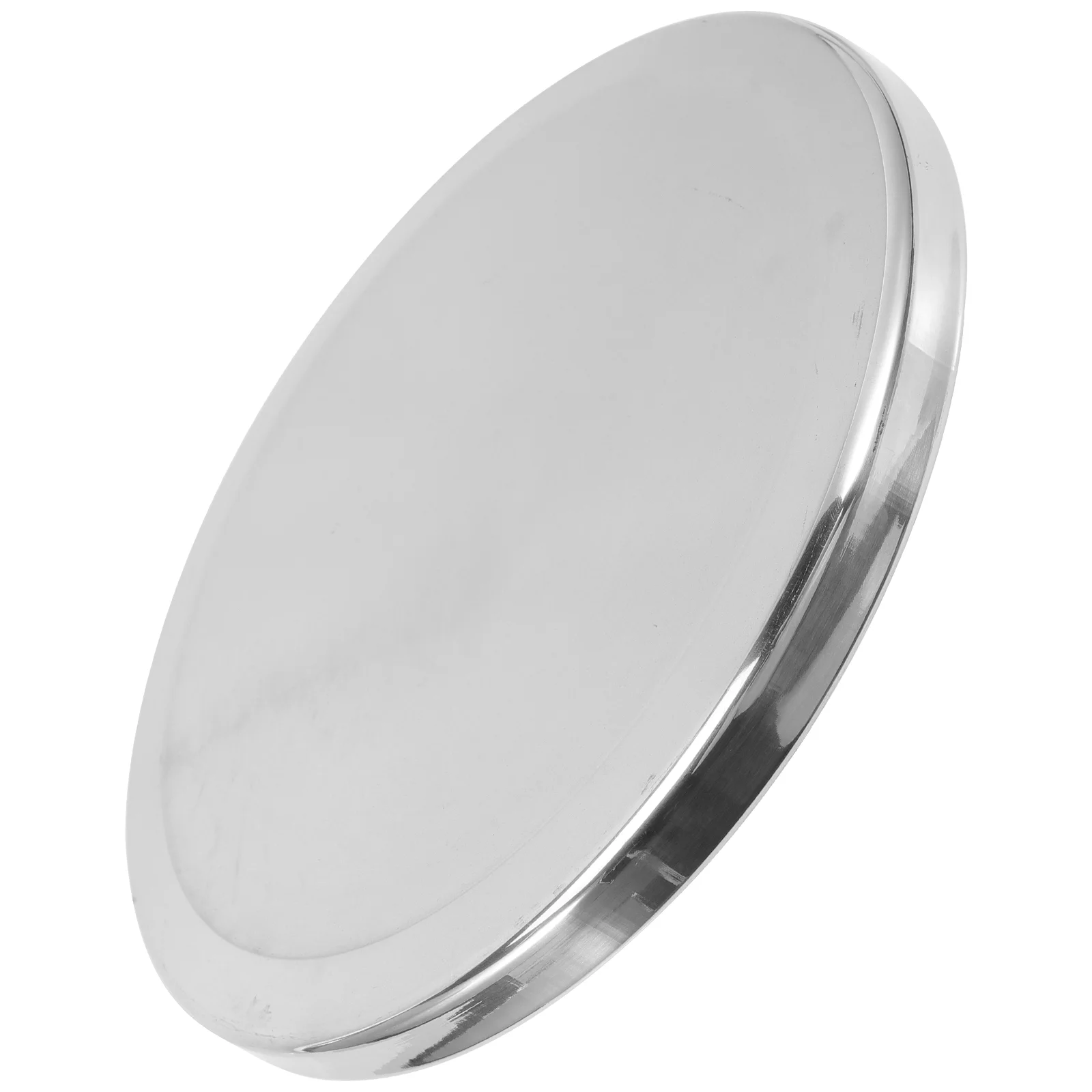 Chair Srainless Steel Seat Bar Round Seat Round Stool Cover Replacement Bar Stool Seating Part