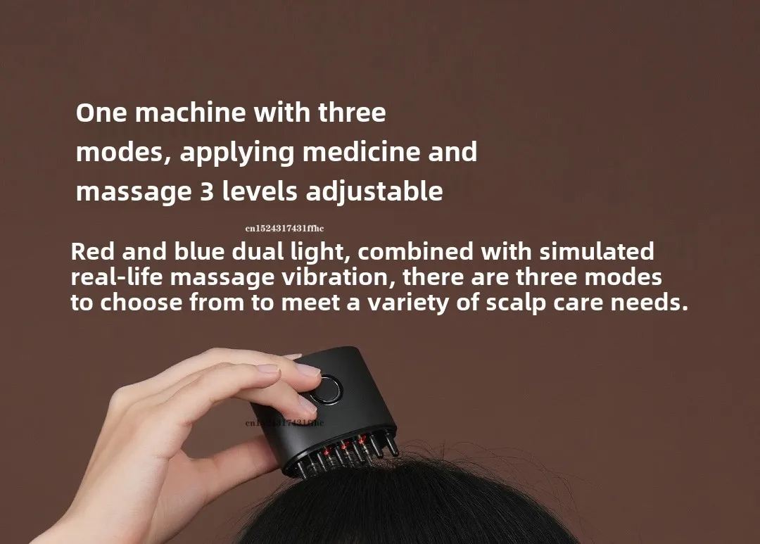 Xiaomi DOCO Lab Scalp Care Device Mini description image 12