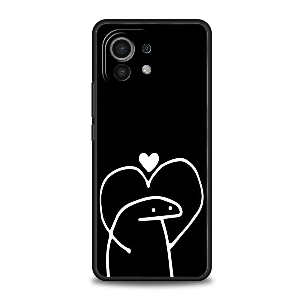 Cute Cartoon Matchman Phone Case Cover