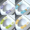 Children's EVA Toilet Seat Cushion Waterproof Seamless Adhesive Toilet Seat Cushions Baby Cartoon Toilet Training Seat Cushion 6