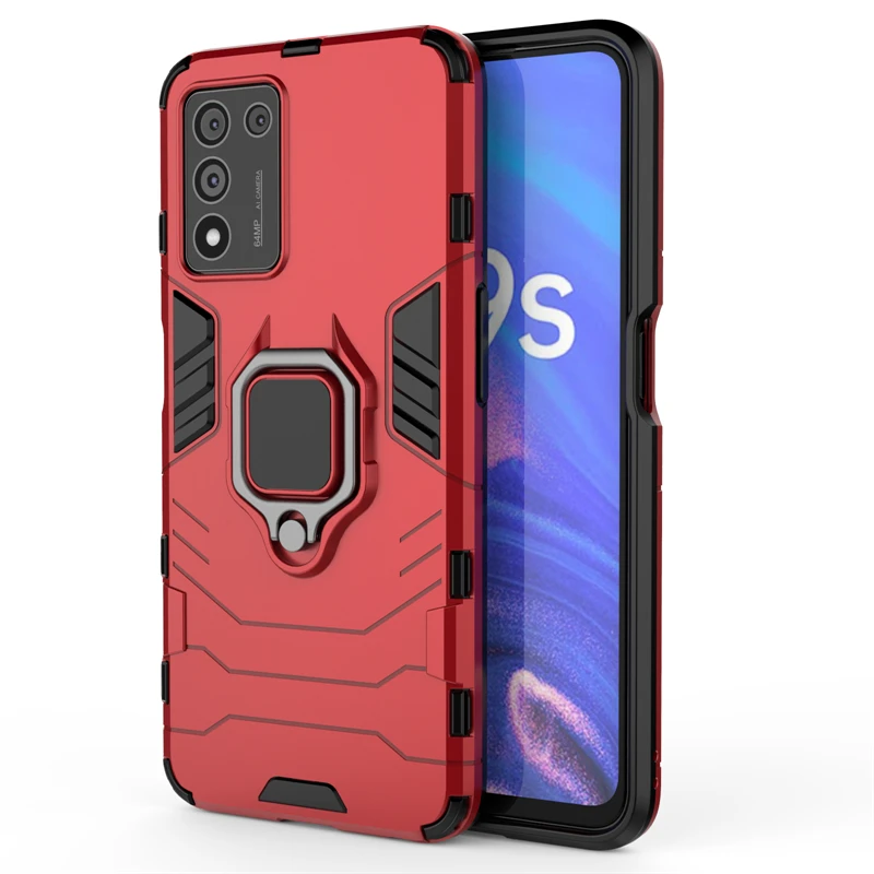 Armored Magnetic Suction Stand Full Protective Case