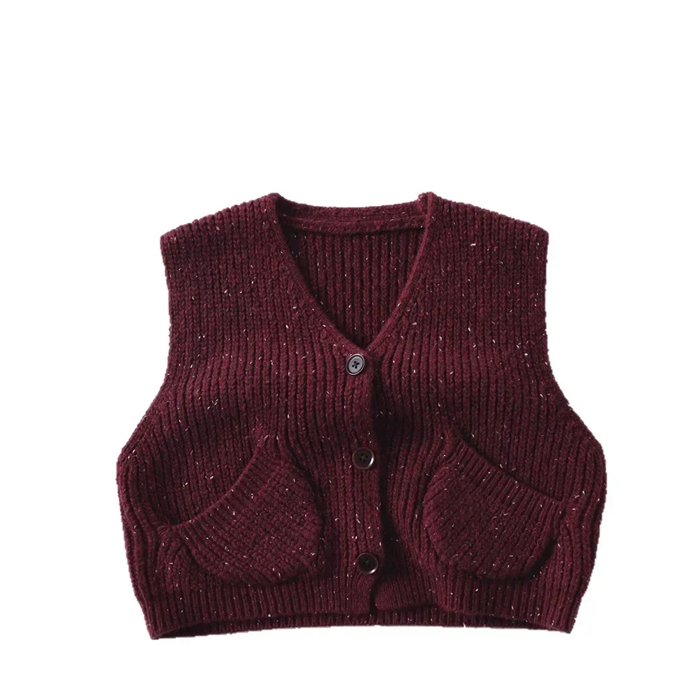 Girls Knitwear Sweater Autumn Kids Clothes