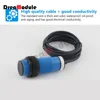 Material Level Detection Capacitive Proximity Switch CJM30-10A1-S CJM30-10A2-S Second-line AC 220V Normally Open Normally Closed 3