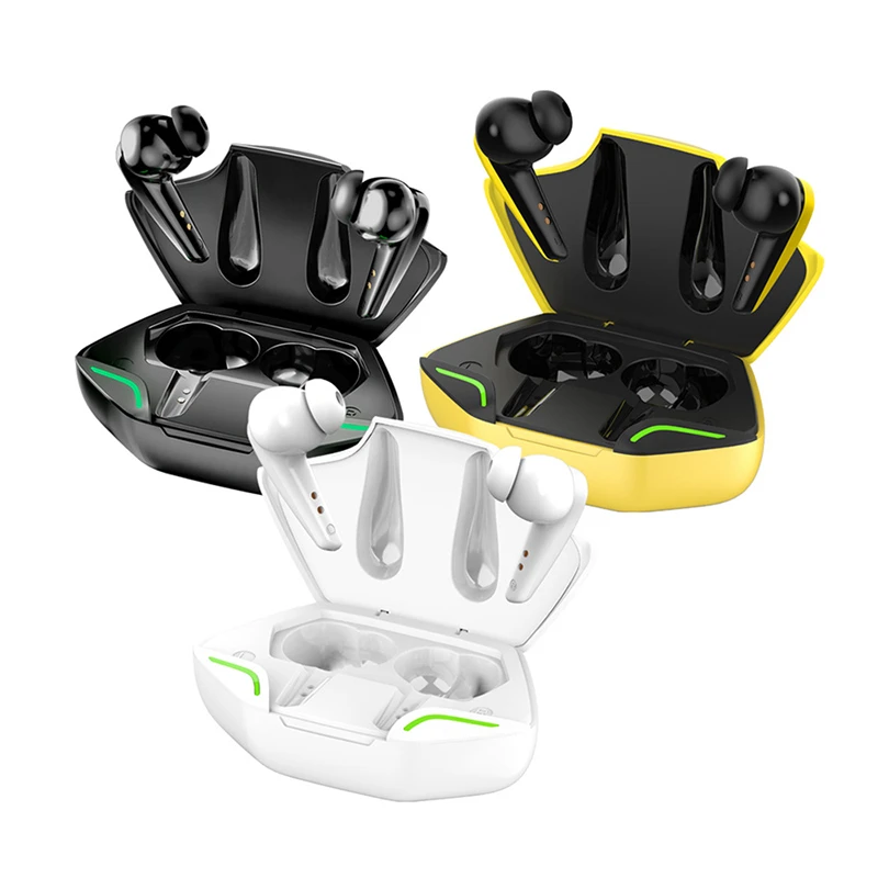 True Wireless Low Latency Game Headset Bluetooth Portable Sports Mini