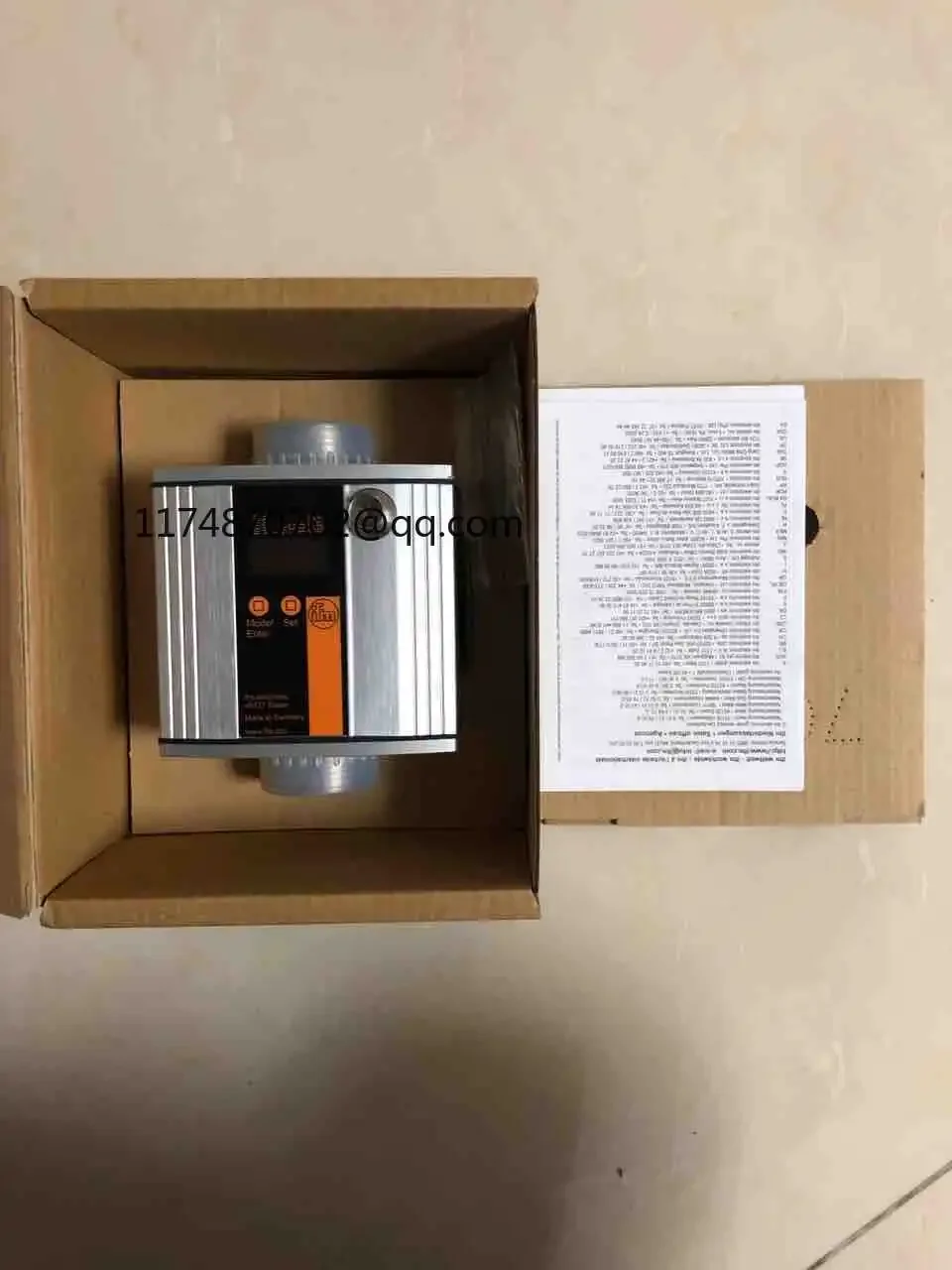 

IFM SU8001 sensor 100% new and original