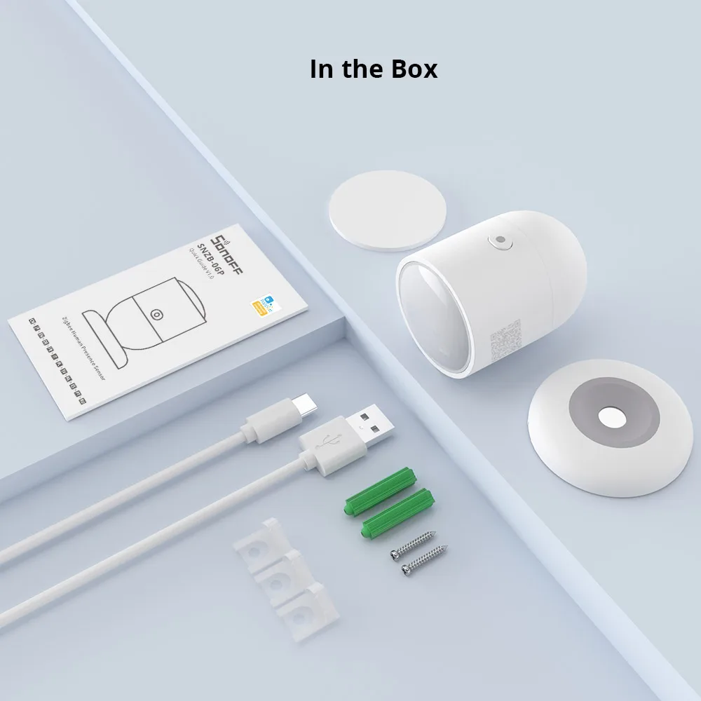 Sensoriamento de Luz, Radar Microondas, Funciona com