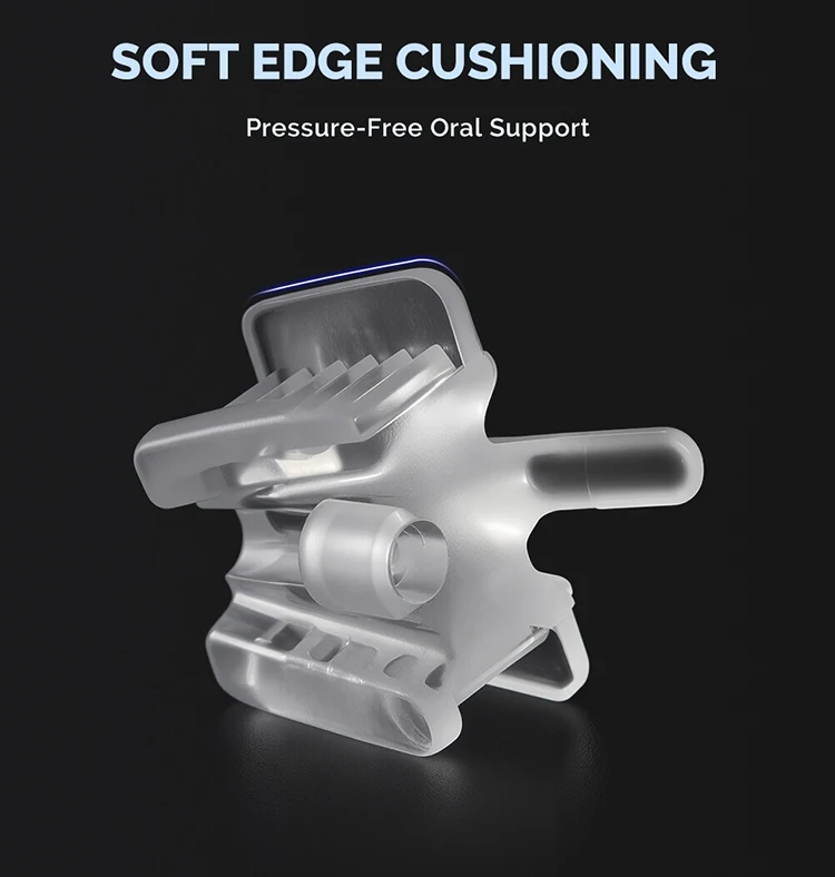 5 Teile/satz AZDENT Dental Okklusion Pad mit Loch Gummi Biss Opener Blöcke Mund Prop Große Kleine Kieferorthopädische Zahnmedizin Werkzeuge – Detail 4