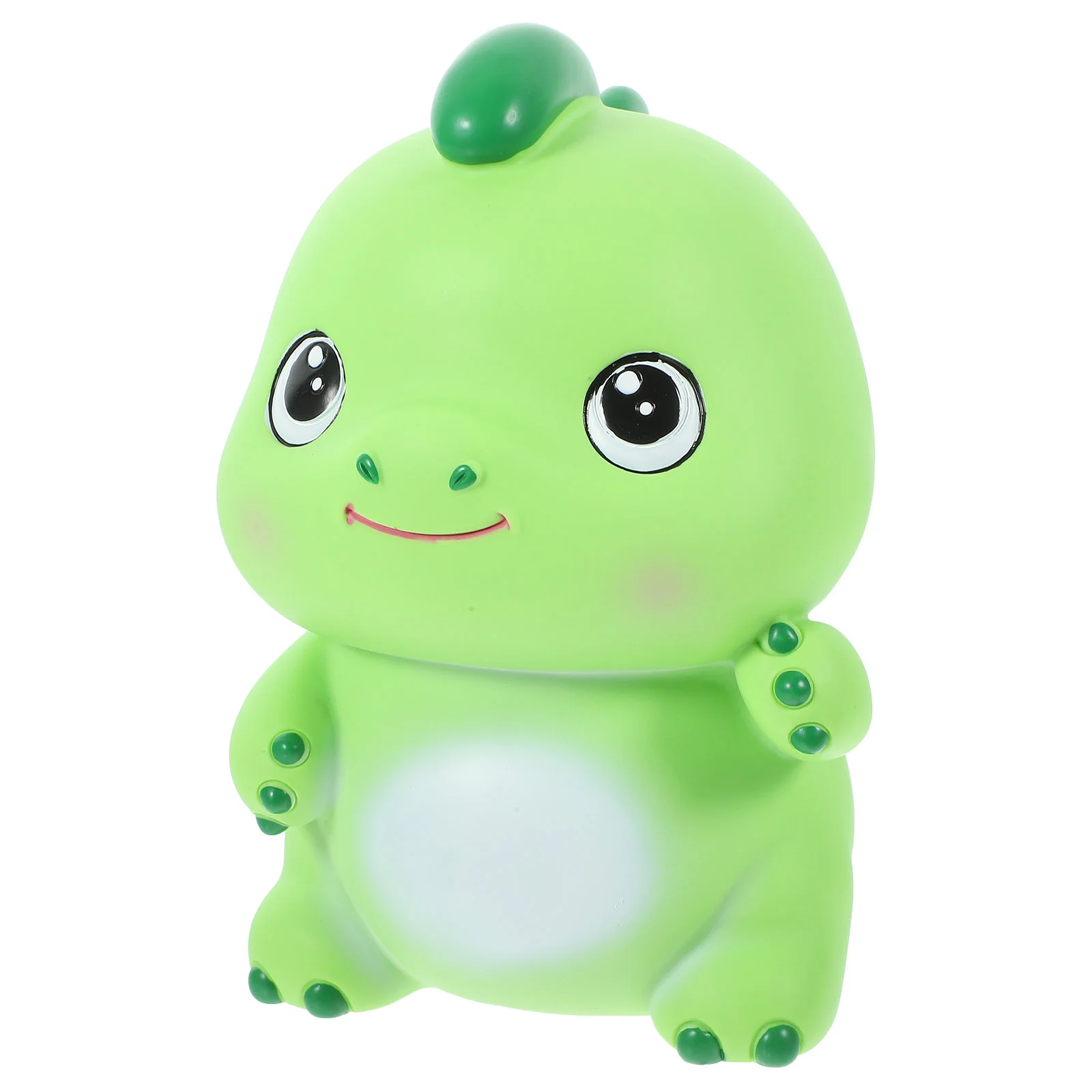 

Piggy Book Dinosaur Bank Shaped Banks Kids Vinyl Coin Container Children Birthday Gift Household