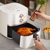 Midea 220V Air Fryer Household 5L Multifunctional Air Electric Fryer French Fries Machine Electric Oven All-in-one 3