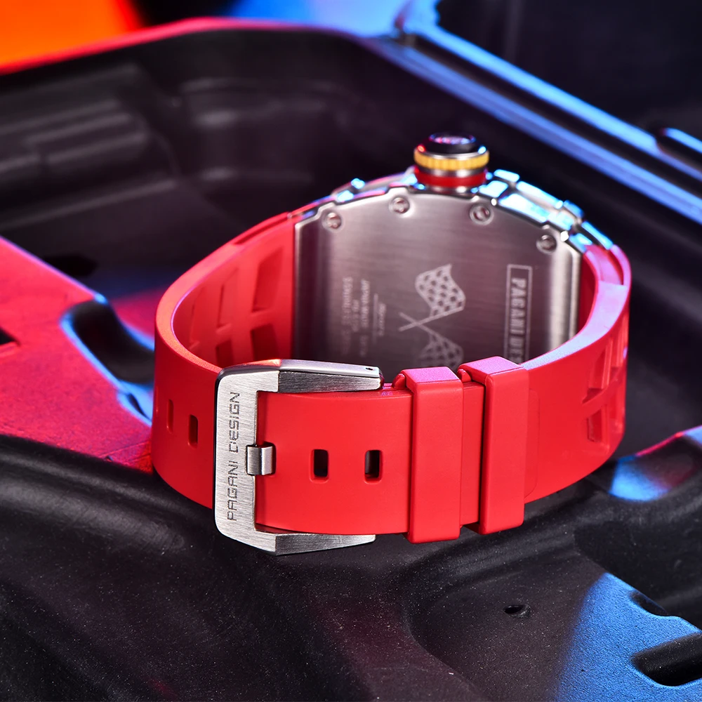 Pagani Design PD-1738 Quartz Watch thumbnail 3
