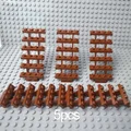 Brown ladder 5pcs