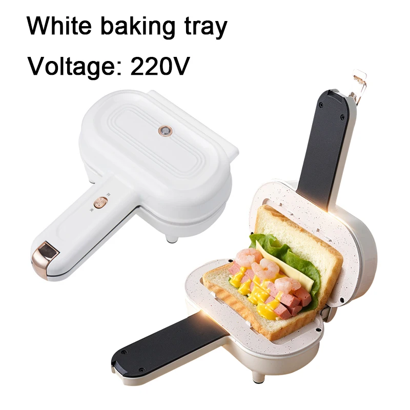 White baking tray
