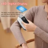 Electric Lint Remover For Clothing Hair Ball Trimmer Fuzz Clothes Sweater Carpet Fluff Spool Shaver USB Rechargeable 3