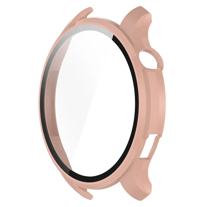 حافظة واقية لـ Amazfit GTR 4 حافظات من الزجاج المق...