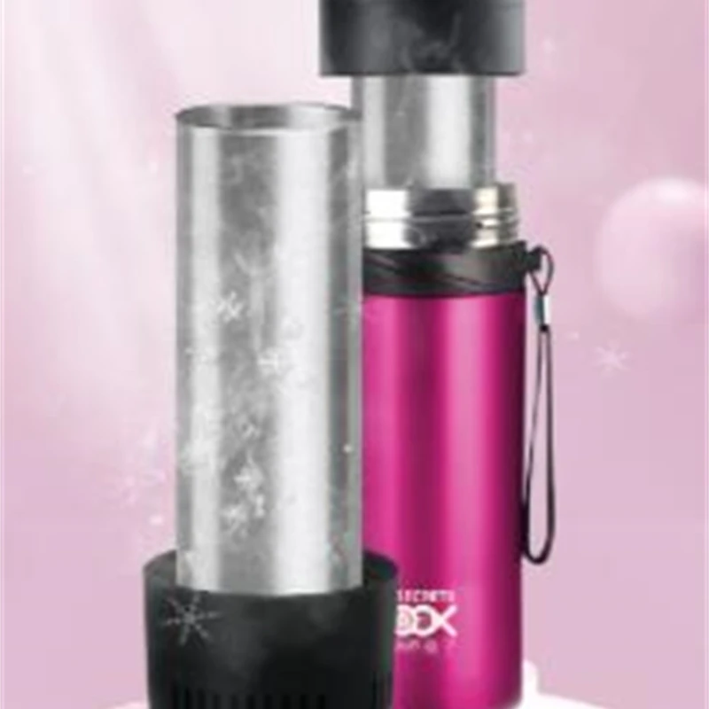 USBrechargeableinsulinrefrigeratedboxportablenonoisetravelcar