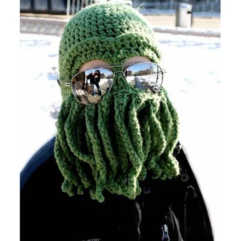 Funny Octopus Balaclava Hats 2