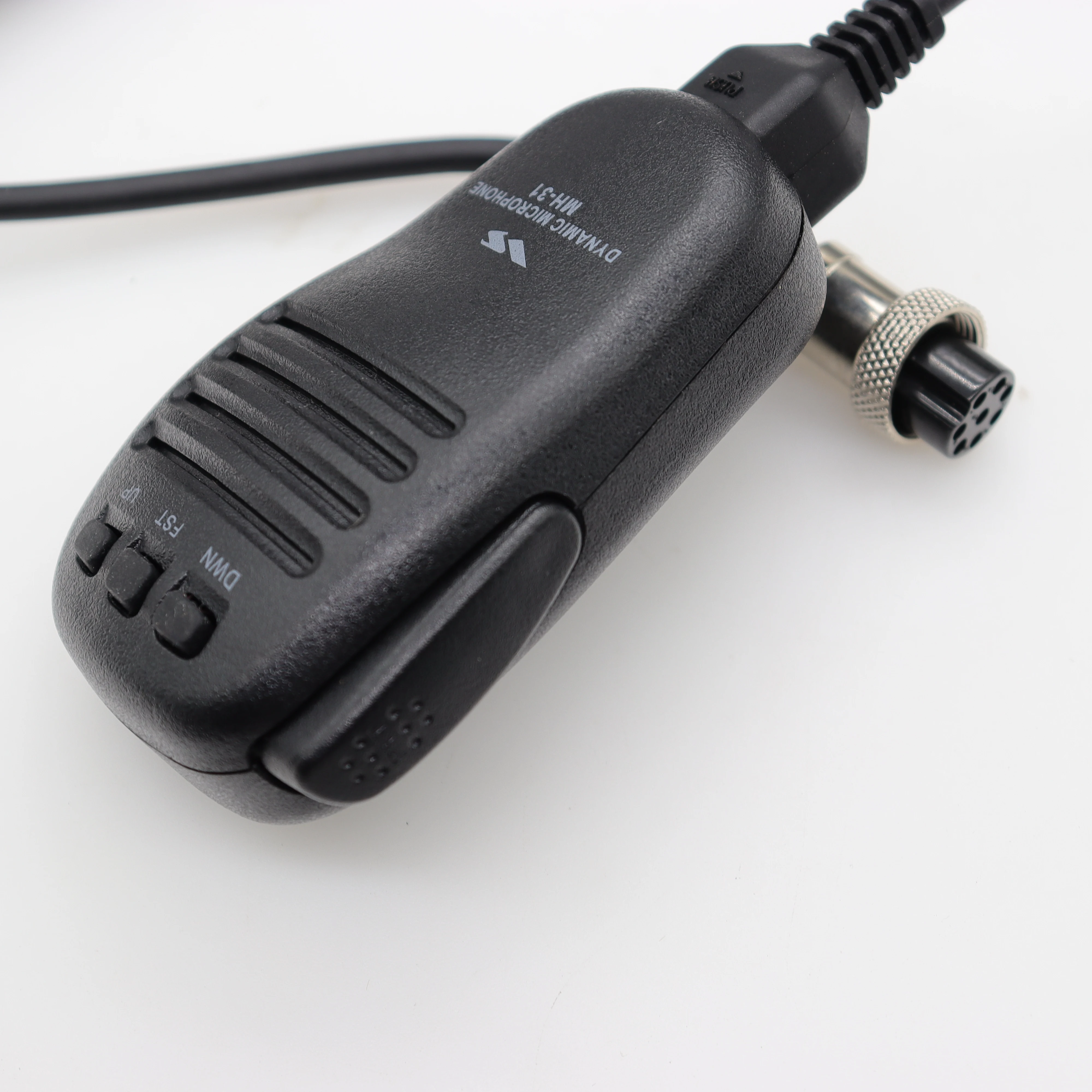 MH-31B8 - Microfono Altoparlante Portatile A 8 Pin Per Yaesu - Foto 4