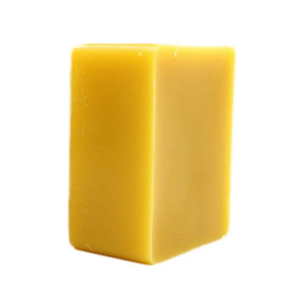 100g 8 Pieces Of Natural Soil Beeswax Pure Edible DIY Wine Family Seduce Beeswax Courtyard Bottle Garden Sealing Lipstick A9B0