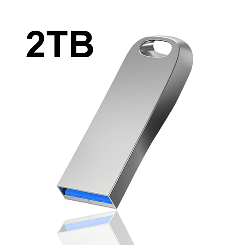 silver 2TB