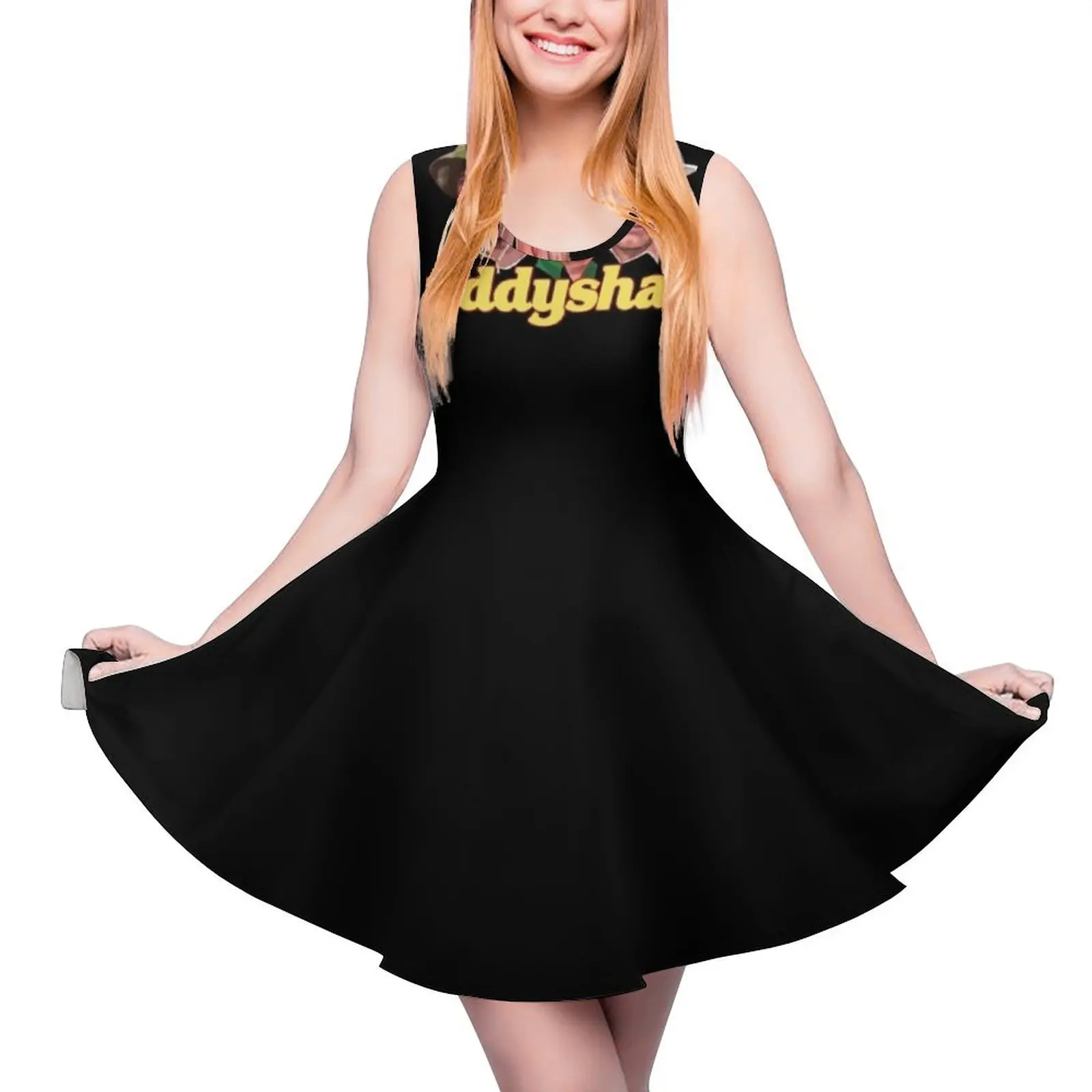Caddyshack 1 Sleeveless Dress womens clothing Party dresses for women dress korean style