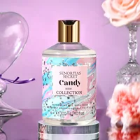 Women's Shower Gel 300ml, Fragrance Shower Gel, Velvet Petal, Water Kiss, Long-lasting Fragrance, Perfume Shower Gel 4