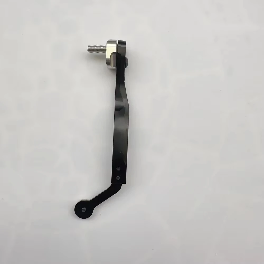Pro Braze-on Bicycle Chain Guard for Road Bike with Universal Power Meter Magnet