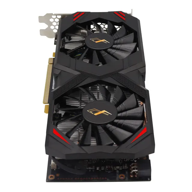 Desktop Graphics Card GTX 1060 3GB 5GB 6GB 192Bit GDDR5 GPU Video Card For nVIDIA Gefore Games Gaming Computer with Double Fan 4