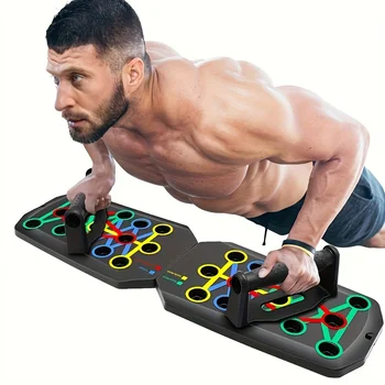 Adjustable Push-Up Board 1