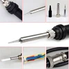 60W 24V Soldering Hot Iron Handle Electric Soldering Solder Iron Station 5pin Welding Replacement Repair Tool Tool Accessories 1