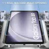 For Samsung Galaxy Tab A9 8.7 Inch 2023 Tempered Glass Screen Protector SM-X110 SM-X115 Tablet Proof Protective Film 6