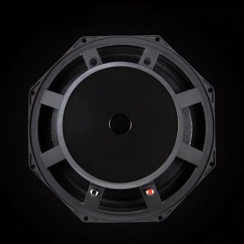 Z-109 10 Inch Mid Bass Speaker 65 Core Copper Clad Aluminum 156 Magnetic Aerospace Magnetism Horn 500W 8Ohm 1PCS