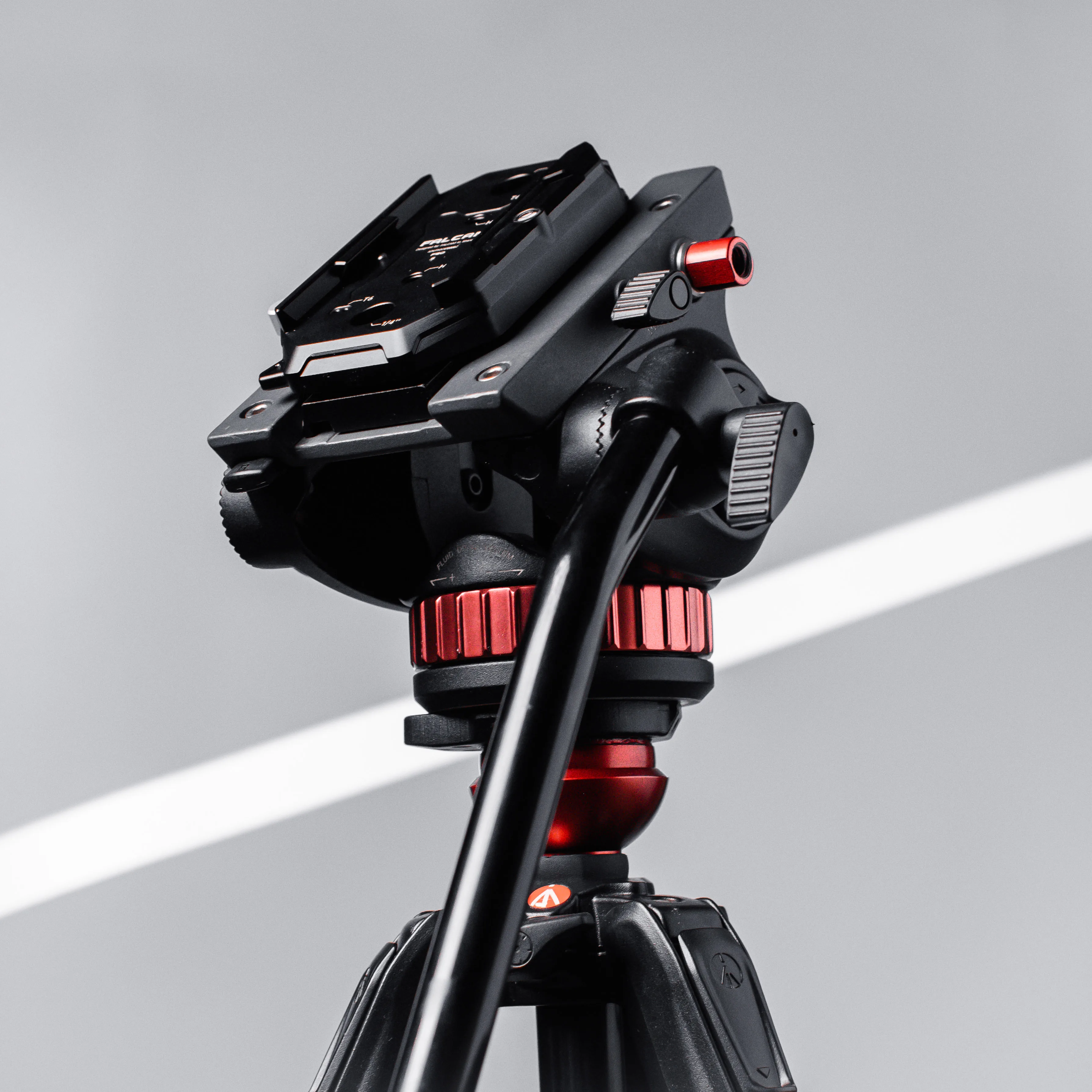 FALCAM F50 ビッグシネマカメラ用ロングクイックリリースキット