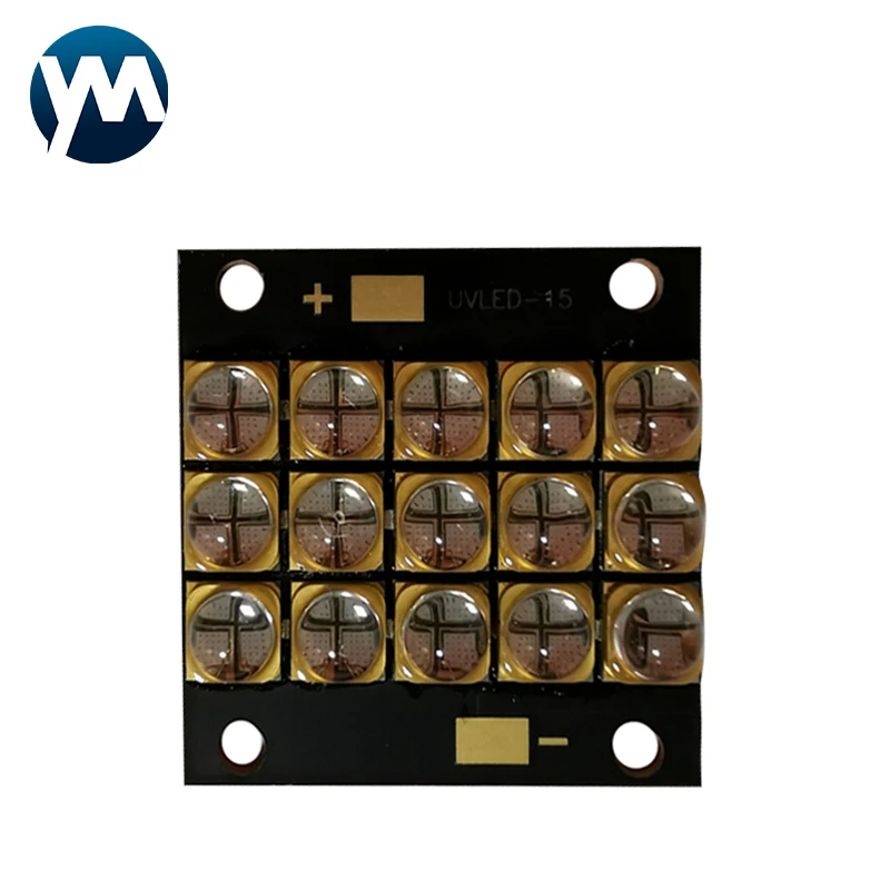 Description Picture 3 of item140W 150W 144W UV Light Uv Curing Lamp 365nm  385nm 395nm 405nm For Resin Ink Printing Curing