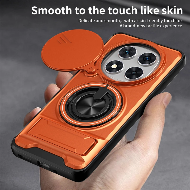 Magsafe Slide Camera Invisible Bracket Wireless Charging Case