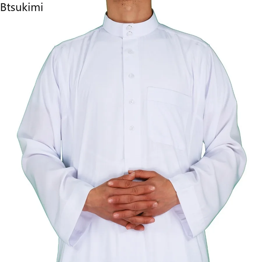 ثوب رجالي إسلامي ثوب فضفاض