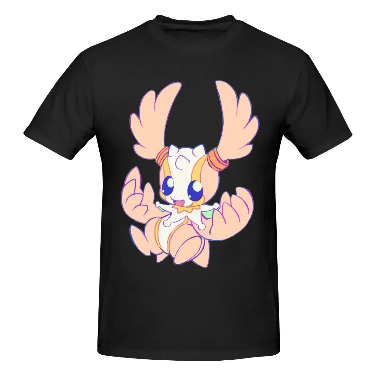 

Digimon Men's Classic Unisex Cotton T-Shirt for Men & Women, Classic Tee