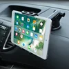 Car Phone Tablet Holder Suction Cup 360° Rotating Dashboard Expansion Stand for Galaxy Z Fold iPhone iPad Mini Air Xiaomi ASUS