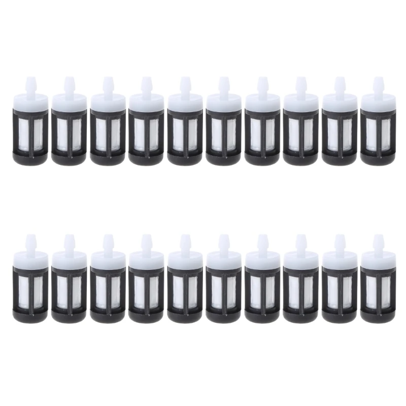 

20pcs Filter for FS45 FS46 FS55R FS55R FS86 FS90R FS100 0000-350-3502 Chainsaw Blowers Hedge Trimmers