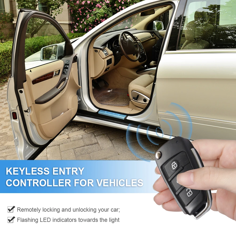 Remote Control Car Door Lock  12v Bluetooth Proximity Switch - Dc 12v  Switch Sensor - Aliexpress