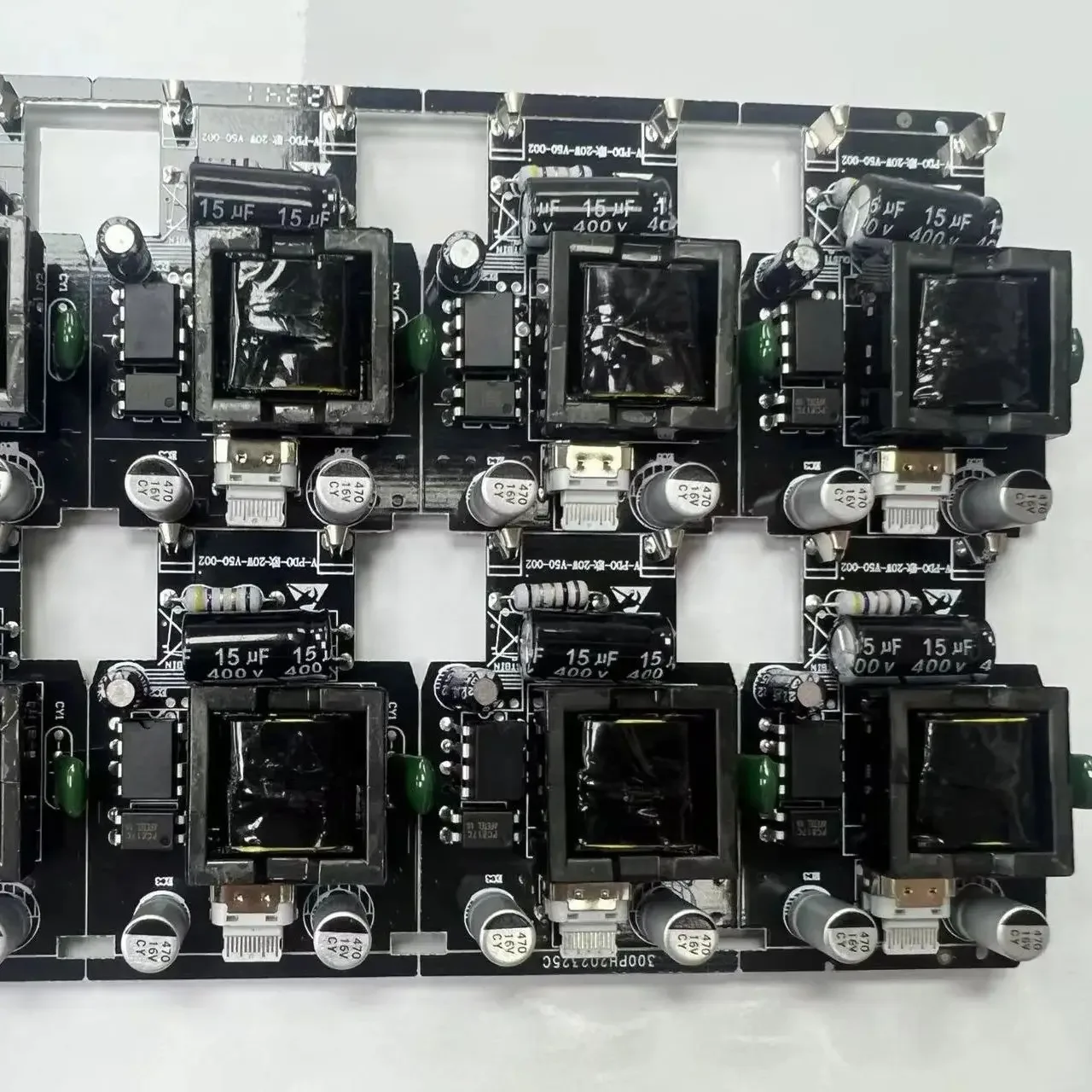 박스 포함 고속 PD USB C 충전기, C타입 어댑터, 아이폰 15, 14, 13, 12 프로 맥스, 11 프로 맥스, XS, XR, 20W, 10 개/로트