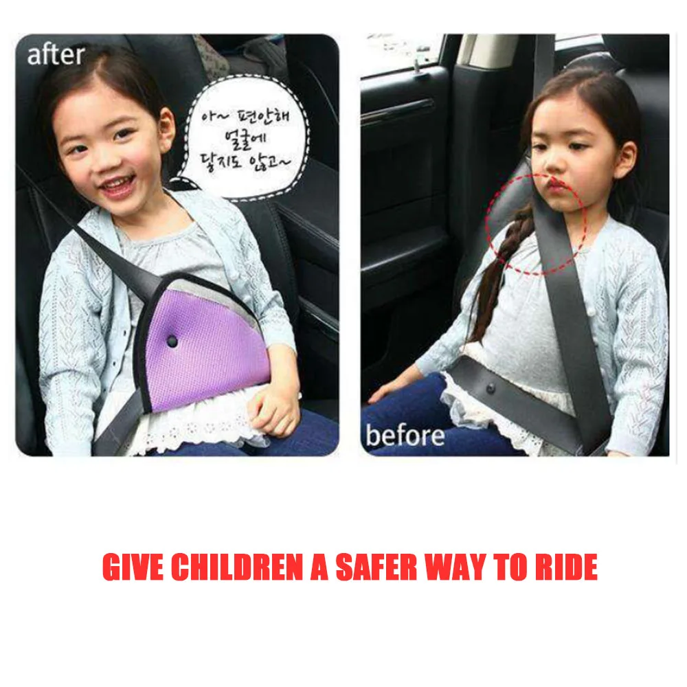 CarSafeSeatBeltSturdyAdjusterCarSafetyBeltAdjustDevice